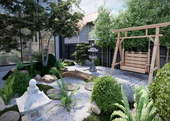 Importance of Affordable Landscape Design Melbourne by James Badough