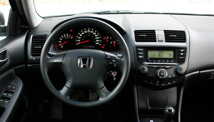 Unlocking The 2005 Honda Accord:  The Complete Specs & Color Guide - 5to5aa6