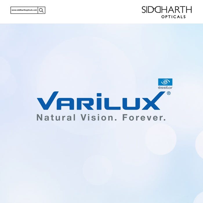 What Is The Meaning Of Varilux Lenses? by Siddharth Opticals Medium