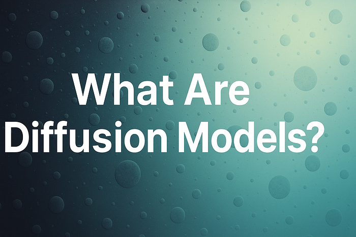 Diffusion Models