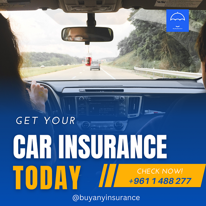 Car Insurance in Lebanon