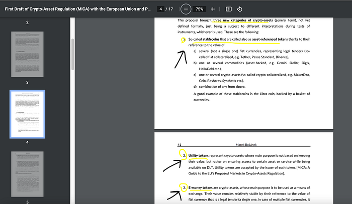 Blockchain: Worldwide Regulations and Case Studies Series #1 image - 249d