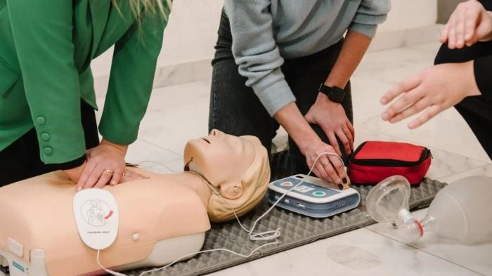 “Continue CPR” Is Not an Instruction. It’s a Placeholder