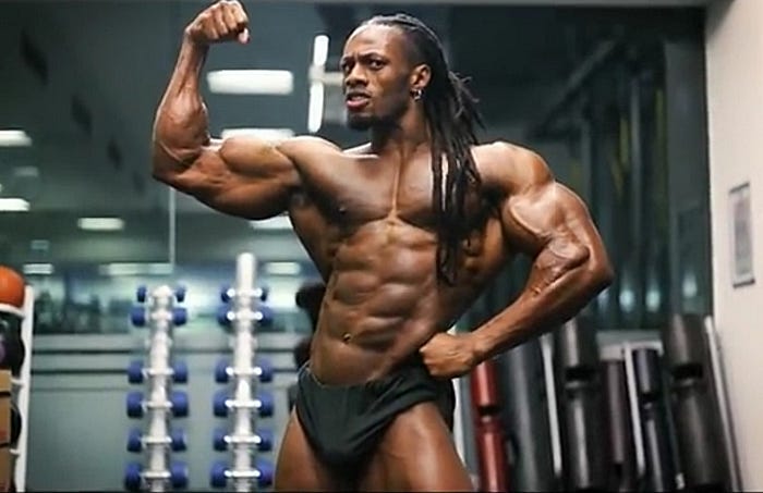 Ulisses Jr Fitness and Bodybuilding Workouts