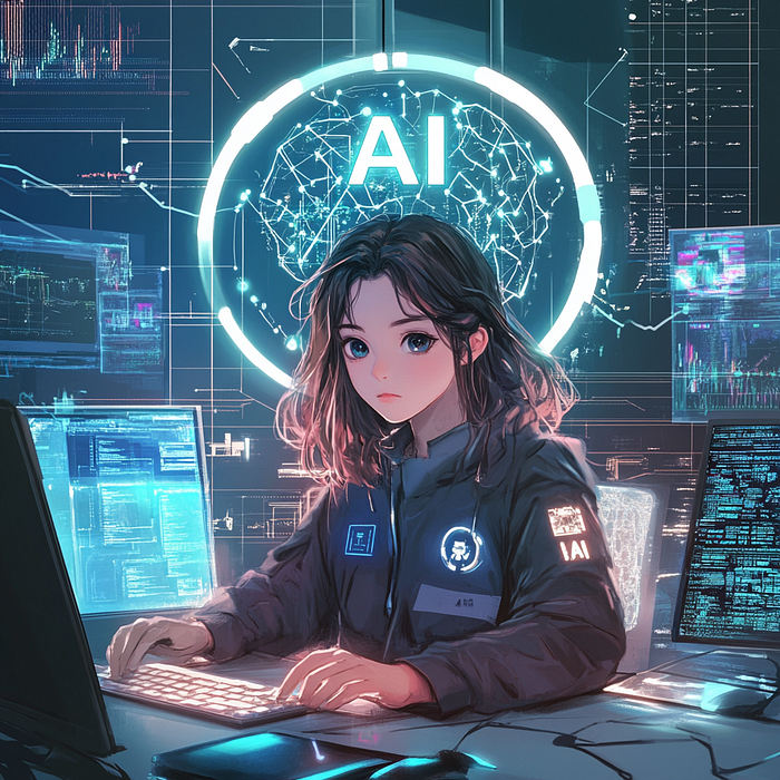 Crypto AI Agent 数据流图