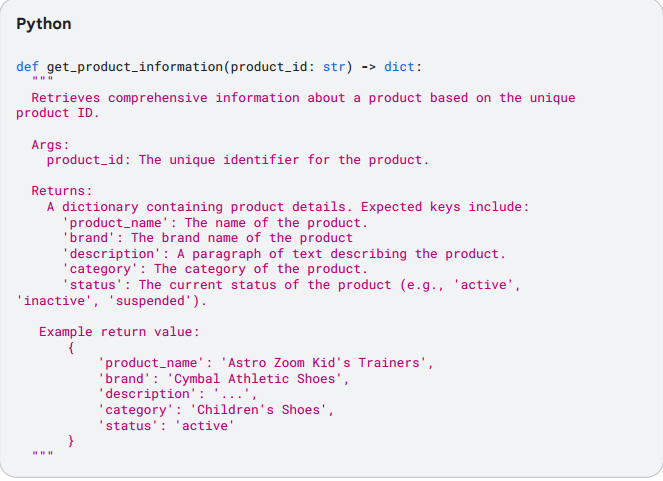 Good Tool Documentation