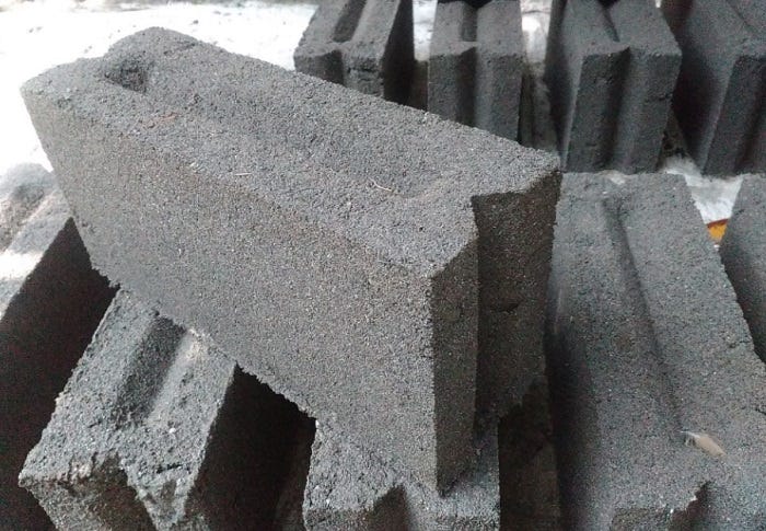 Analisis biaya produksi batako