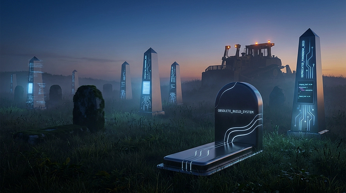 Google’s Graveyard Comes for AI Tooling Google’s Graveyard Comes for AI Tooling