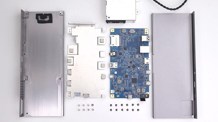 單獨行動更方便,不再外掛電源轉接 OWC Thunderbo 單獨行動更方便,不再外掛電源轉接 OWC Thunderbo
