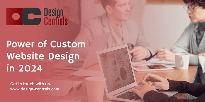 Power of Web Design in 2024