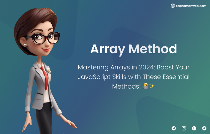 Mastering Arrays in 2024: Boost Your JavaScript Skills with These ...