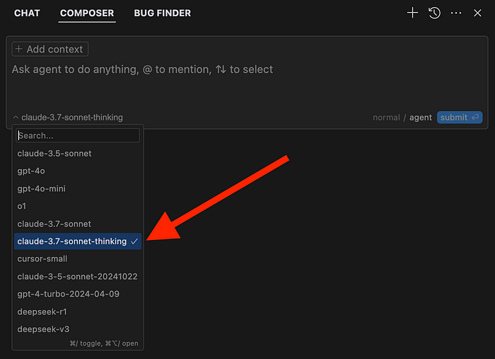 I haven’t done any extensive testing yet, but based on the user feedback on X, they are exceptionally well in terms of coding. Mckay Wrigley even calls it the best model in the world for code in his X post. Here’s how you can switch to the new models in Cursor.