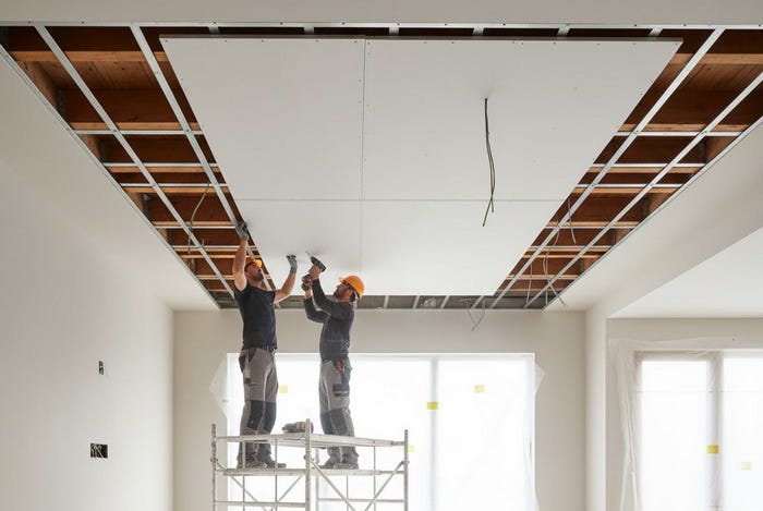 6 Pemborong Plafon Terpercaya di Bandung untuk Rumah Ideal Anda