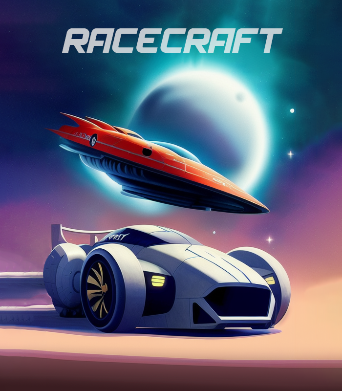 Racecraft. How will our need for speed manifest… by Mavian Medium