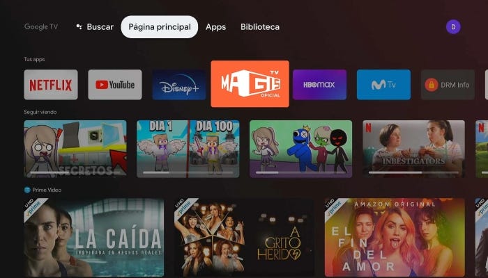 Magis TV APK Download Latest Version For Android by Jhon Rayan Feb Magis TV APK Download Latest Version For Android by Jhon Rayan Feb