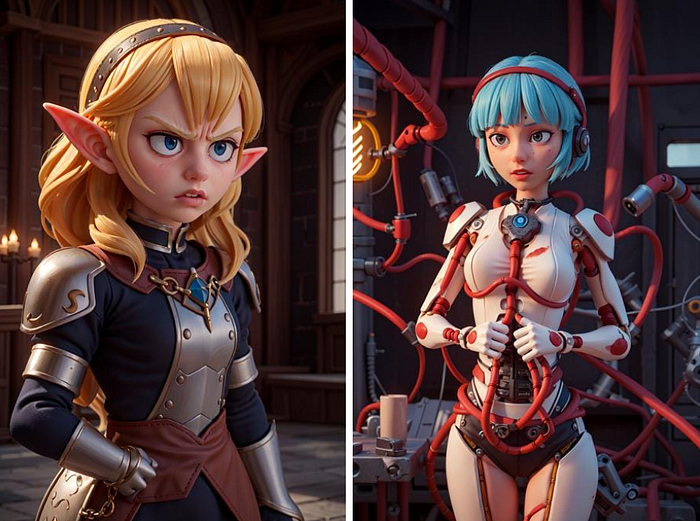 Drawing Characters Generator at Laura Rhodes blog