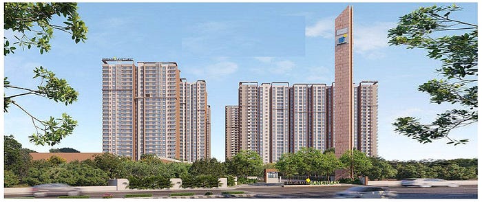 Brigade Sanctuary is set to unfold across a 14-acre land parcel, featuring 5 towers with 2B+G+27 floors. The development offers premium residences in configurations of 1 BHK, 3 BHK, and 4 BHK.