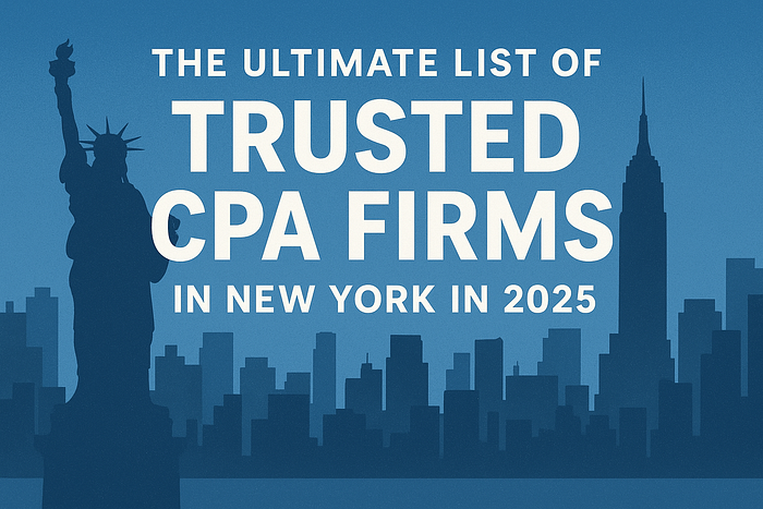 Trusted CPA Firms in New York