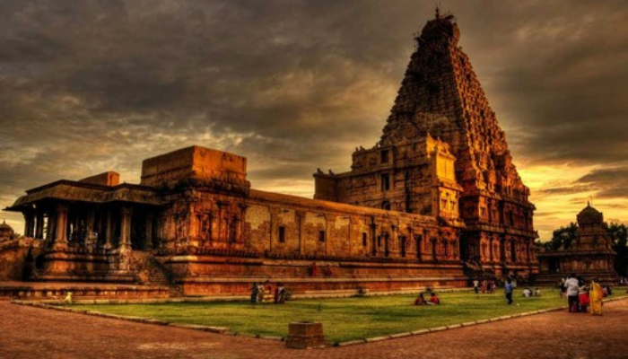 tamil nadu tour package