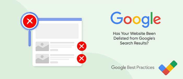 Image explaining Google’s March 2024 update changed website ranking factors by delisting websites with bad and outdated content