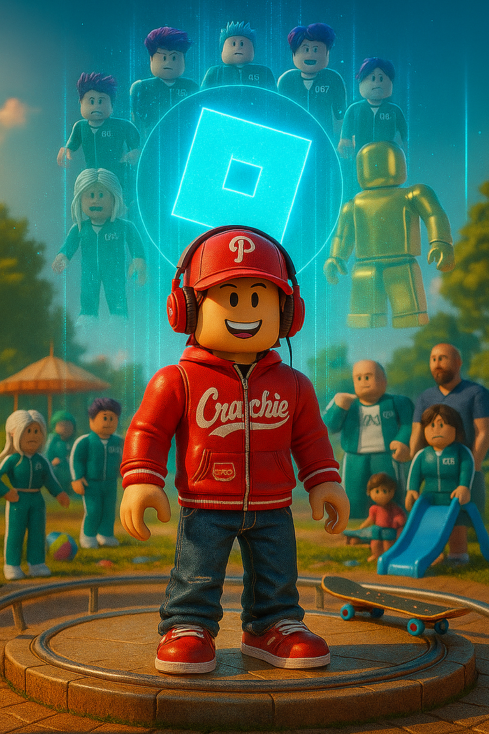 Roblox Studio Game Development UI — Vasundhara Infotech