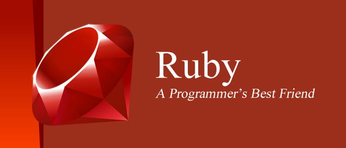 Introdução. Ruby é uma linguagem de programação… | by João Vítor M ...