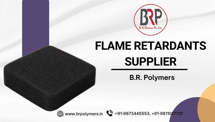 Flame Retardants Supplier in India