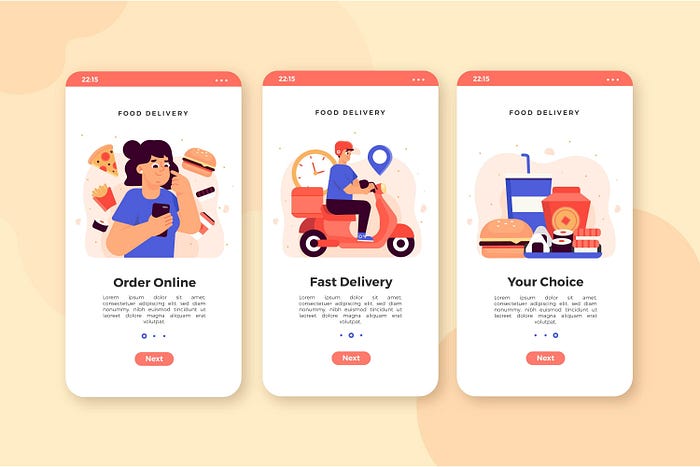 Food Delivery App Solution | Food Delivery Software