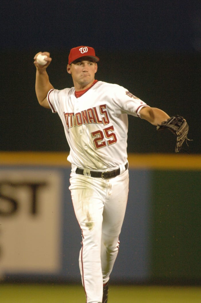 Ryan Zimmerman gets ready for his 16th season with Nationals