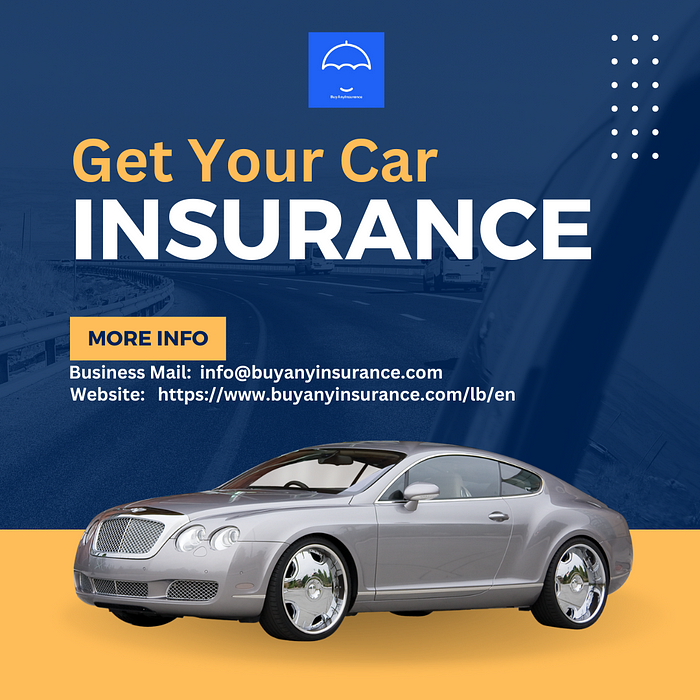 Car Insurance in Lebanon