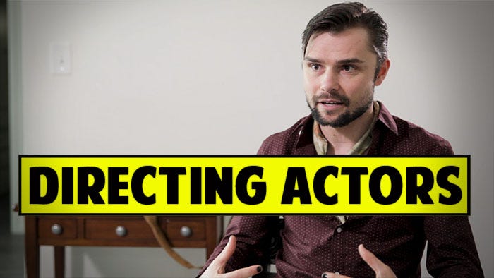 INTERVIEWS WITH ACTORS AND FILMMAKERSINTERVIEWS WITH ACTORS AND FILMMAKERS