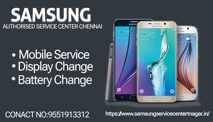 Authorized Samsung Service Center in Chennai|Samsung Mobile Repair in  chennai|Samsung Adapters|Samsung Battery - Suresh kumar - Medium