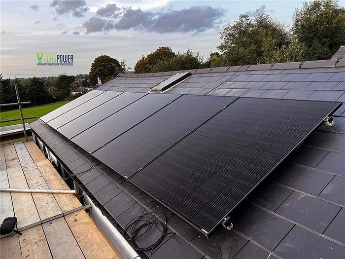 solar power leicester