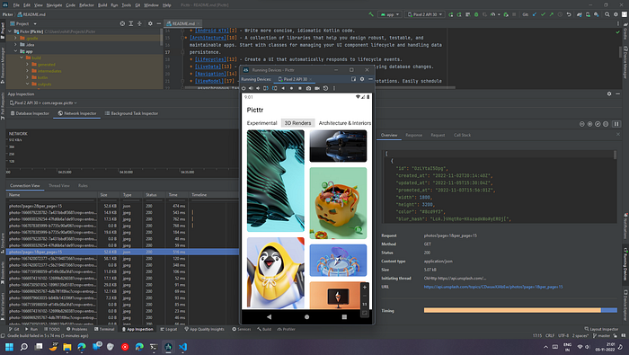 Applying Rules for Network Inspector in Android Studio Flamingo | by ...