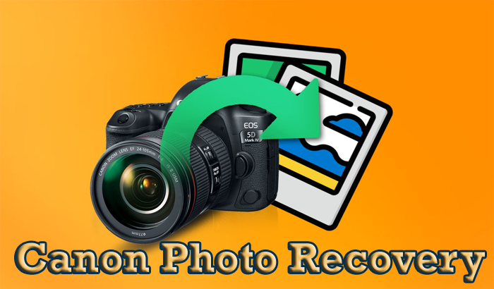 How To Recover Deleted Photos From Canon Camera successfully? | by Alex  Waston | Medium