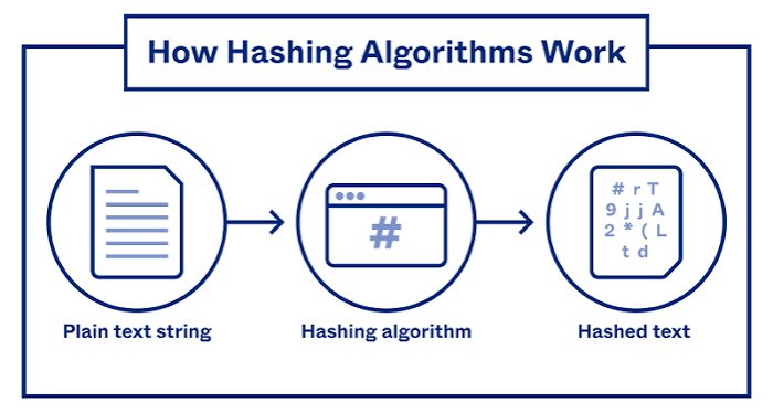 Without hashing, the digital world would be an open door for cybercriminals.