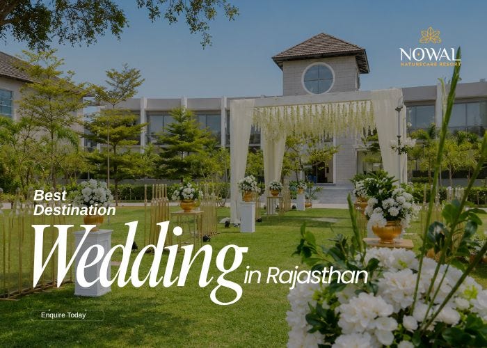 Best Destination Wedding in Rajasthan | Enquire Today