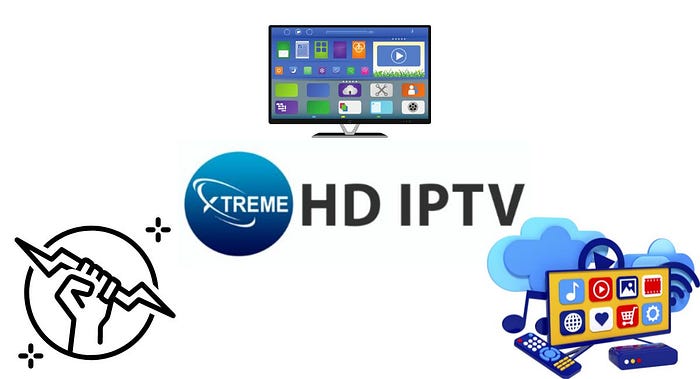 Enter IPTV