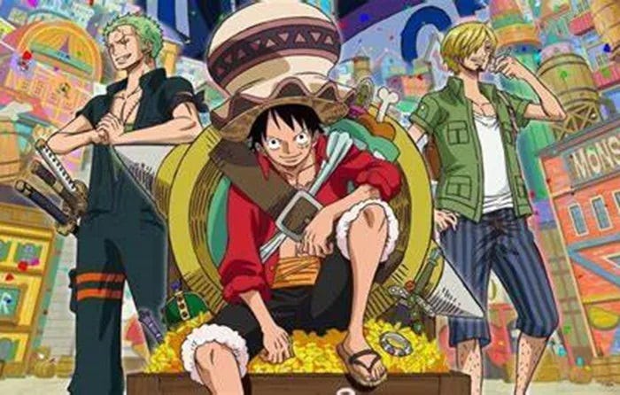 What Is The Order Of The One Piece Movies? | by ouranimeworld - Medium