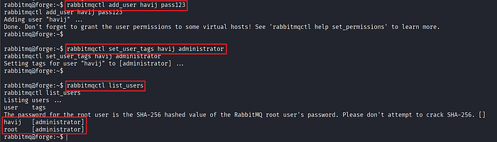 Image 35 — [Rabbit Store] — JWT Manipulation, SSRF, SSTI Leading to RCE