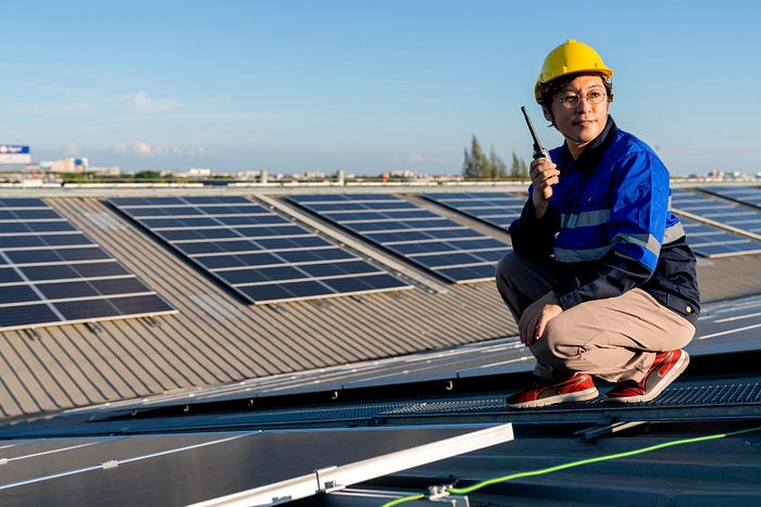 commercial rooftop solar