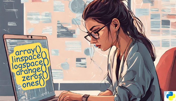 Array Assembly in Python: Mastering Efficiency and Flexibility | by ...