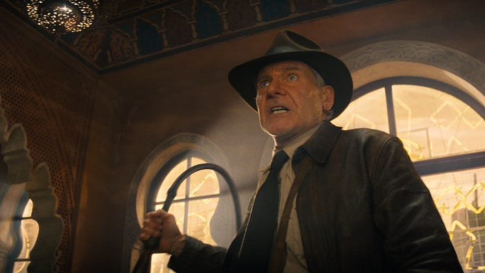 Lessons Learned from the Indiana Jones Movie Franchise