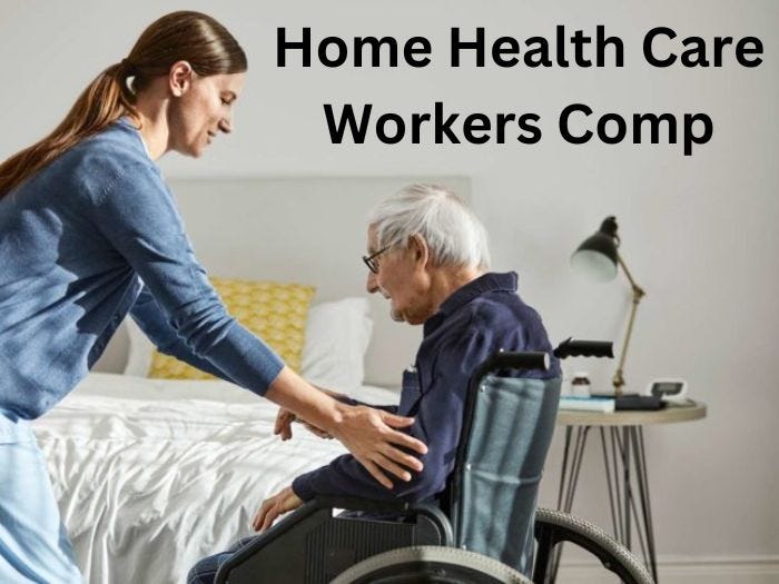 Home Health Care Workers Comp Costal System Medium