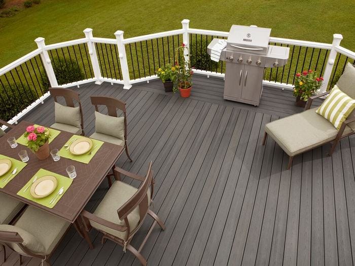 Creating Your Dream Deck With Composite Decking Materials Australia