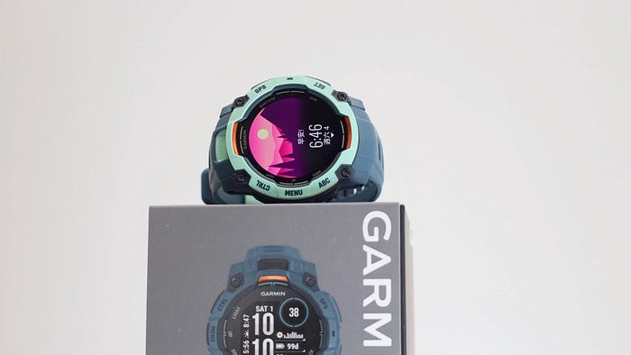 受到大老闆們的愛「戴」？Garmin Instinct 3 體驗分享