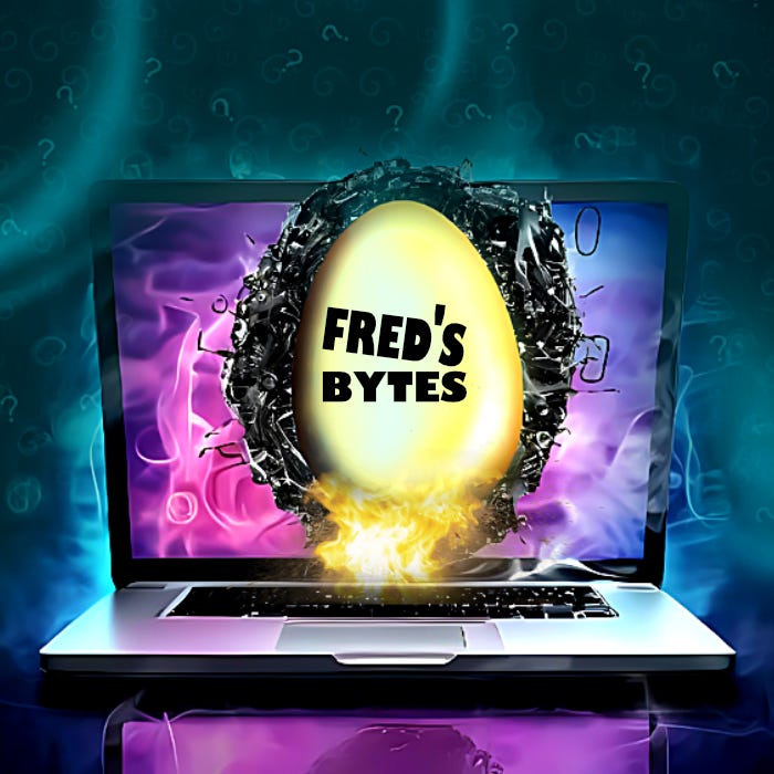 Syntax Slap. The Synctified Edit That Changed… | by Fred's Bytes | Jun ...