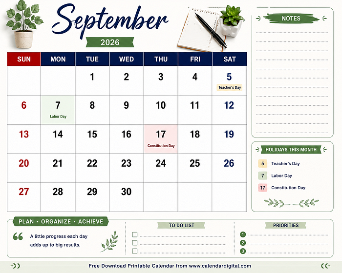 september-2026-calendar-printable-holidays-notes-template