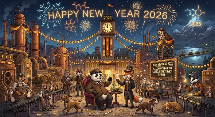 Figure 17: Happy New Year!