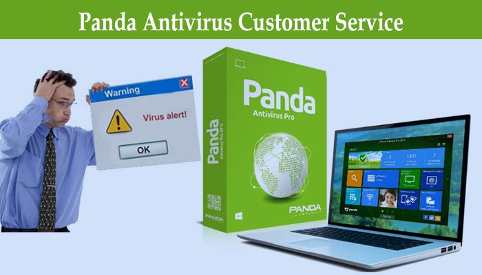 Panda Antivirus: Common Problems and their Easy Solution | by sophia ...
